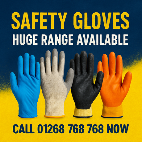 safety gloves protective gloves hand protection uk