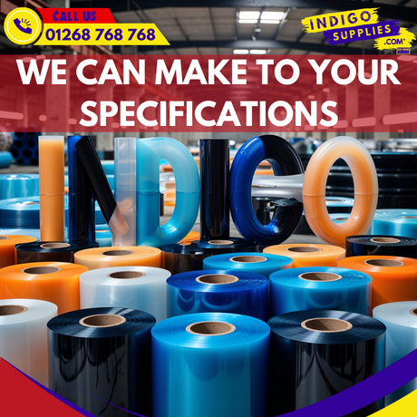 Your One-Stop Shop for Polythene Sheeting & Bespoke Solutions