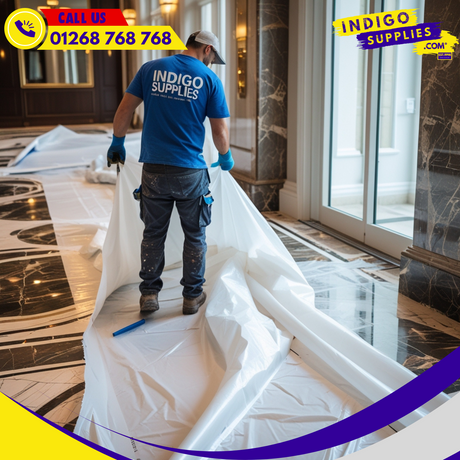 Essential Guide to Temporary Floor Protection for Building & Refurbishment Projects