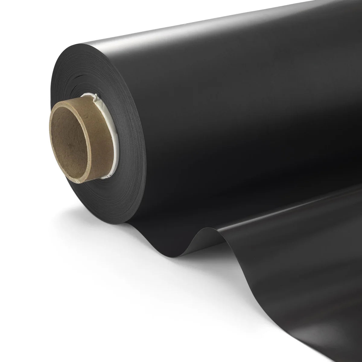 Magnetic Sheet Plain Anisotropic, 0.75mm x 620mm x 30m UV Coated 2mm pp - Indigo Supplies Ltd