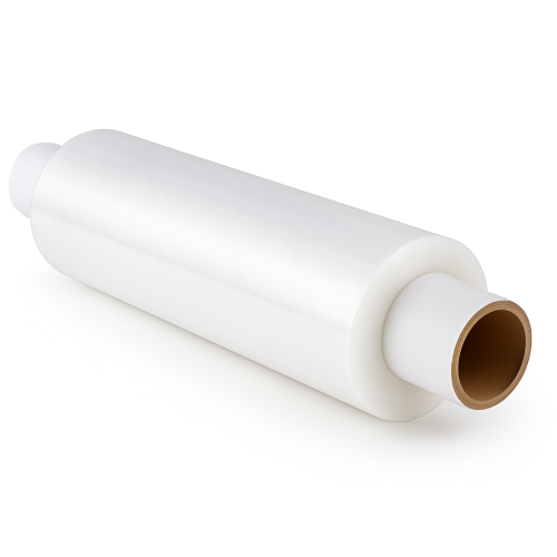 Clear Pallet Wrap - Extended Core - Indigo Supplies Ltd