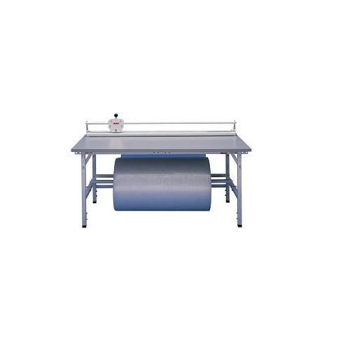 Packing Table with Cutter - Indigo Supplies Ltd