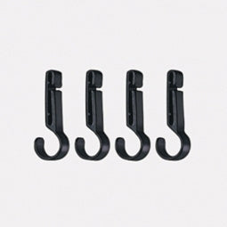 Helmet Clips for Petzl Head Torches - Indigo Supplies Ltd