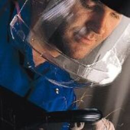 Centurion S91C High Impact Chin Guard - Indigo Supplies Ltd