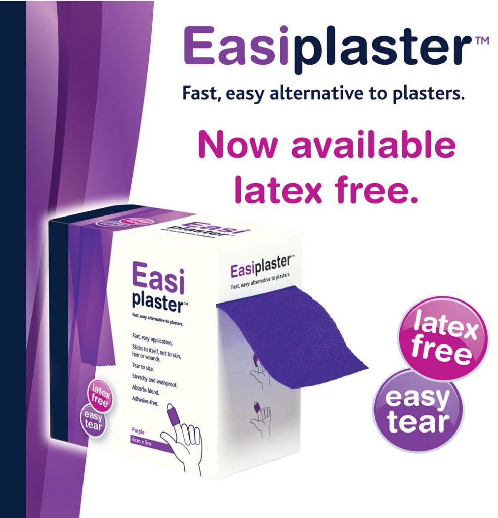 2690 Easiplaster Self Adhesive Tape Purple 6M x 5M uk
