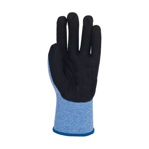 Polyflex 4121X PEN Eco Recycled Nitrile Palm Coated Gloves - Indigo Supplies Ltd