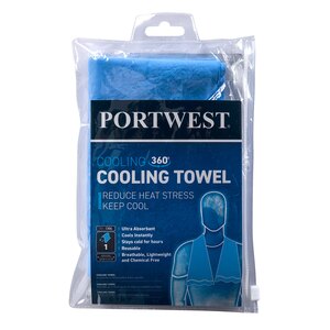 Portwest CV06 Cooling Towel - Indigo Supplies Ltd
