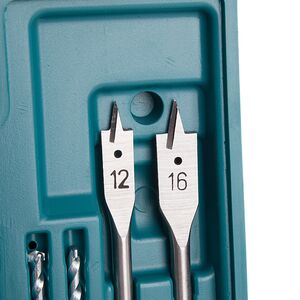 Makita Drill Bit Set Assorted (100 Piece) - Indigo Supplies Ltd