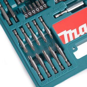 Makita Drill Bit Set Assorted (100 Piece) - Indigo Supplies Ltd