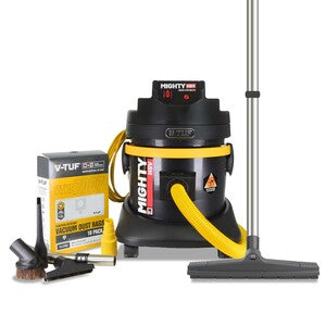 V-Tuf Mighty M Class Dust Extractor 240V - Indigo Supplies Ltd