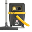 V-Tuf Stackvac Wet & Dry M Class Syncronised Dust Extractor 110V - Indigo Supplies Ltd