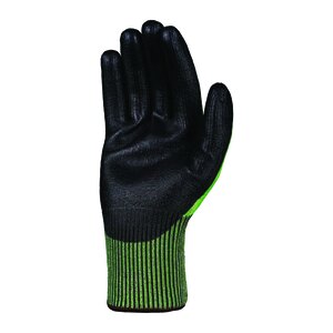 Skytec TRC705 PU Coated HPPE Liner Glove 4X43E Cut 5 Green - Indigo Supplies Ltd