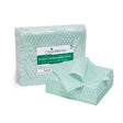 CleanWorks ProEco Compostable Cloths Green (Pack 50) - Indigo Supplies Ltd