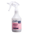 Cleanline T12 Deodouriser & Freshener Trigger Bottle (Empty) 750ML - Indigo Supplies Ltd