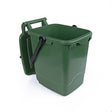 Food Waste Caddy Green 23 Litre - Indigo Supplies Ltd