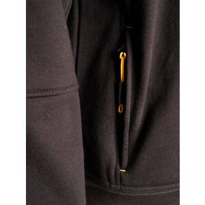 JCB Trade Crew Sweatshirt Black - Indigo Supplies Ltd