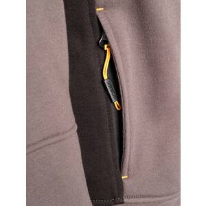 JCB Trade Crew Sweatshirt Grey - Indigo Supplies Ltd