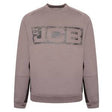 JCB Trade Crew Sweatshirt Grey - Indigo Supplies Ltd