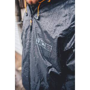 JCB Two-Piece Rainsuit Black - Indigo Supplies Ltd