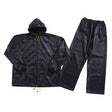 JCB Two-Piece Rainsuit Black - Indigo Supplies Ltd