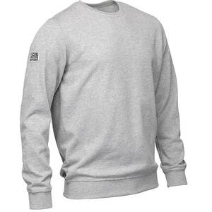 JCB Essential Sweatshirt Grey - Indigo Supplies Ltd