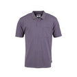 JCB Essential Polo Shirt Grey - Indigo Supplies Ltd