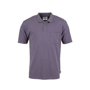 JCB Essential Polo Shirt Grey - Indigo Supplies Ltd
