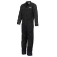 JCB Trade Coverall Black Reg - Indigo Supplies Ltd