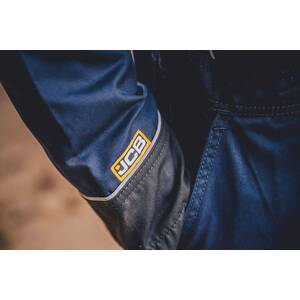 JCB Trade Coverall Navy/Black - Indigo Supplies Ltd
