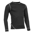 JCB Base Layer Top Long Black - Indigo Supplies Ltd