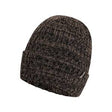 JCB Work Beanie Hat Black/Grey - Indigo Supplies Ltd