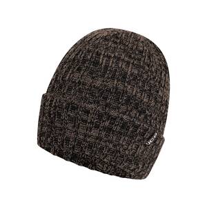JCB Work Beanie Hat Black/Grey - Indigo Supplies Ltd