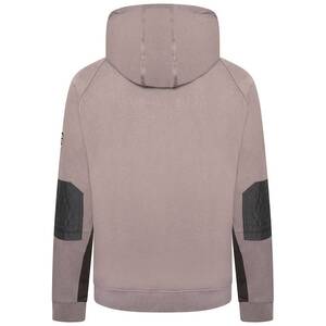 JCB Trade Zip Thru Hoodie Grey - Indigo Supplies Ltd