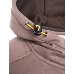 JCB Trade Zip Thru Hoodie Grey - Indigo Supplies Ltd