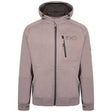 JCB Trade Zip Thru Hoodie Grey - Indigo Supplies Ltd
