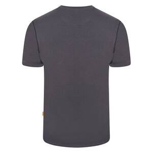 JCB Trade Work T-Shirt Steel Blue - Indigo Supplies Ltd