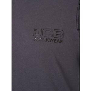 JCB Trade Work T-Shirt Steel Blue - Indigo Supplies Ltd