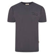 JCB Trade Work T-Shirt Steel Blue - Indigo Supplies Ltd