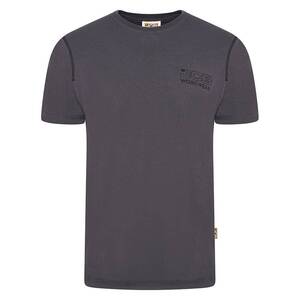 JCB Trade Work T-Shirt Steel Blue - Indigo Supplies Ltd