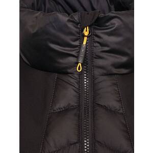 JCB Trade Hybrid Padded Gilet Black - Indigo Supplies Ltd