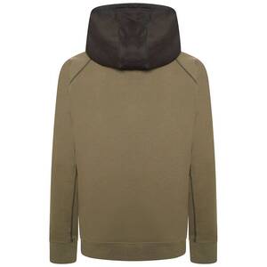 JCB Horton Hoodie Olive/Black - Indigo Supplies Ltd