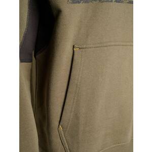 JCB Horton Hoodie Olive/Black - Indigo Supplies Ltd