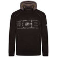 JCB Horton Hoodie Black/Grey - Indigo Supplies Ltd