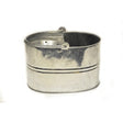 Galvanised Mop Bucket - Indigo Supplies Ltd