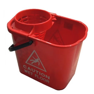 Professional Mop Bucket 15 Litre - Indigo Supplies Ltd