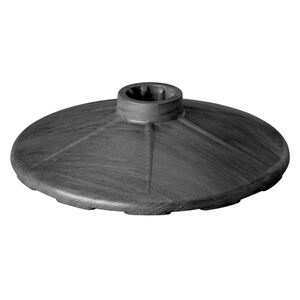 JSP HDE220-001-100 J Uni Base For Chain Support Post - Indigo Supplies Ltd