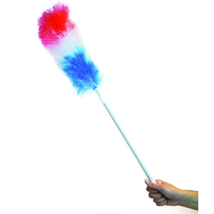 Exmpandable Handle Feather Duster - Indigo Supplies Ltd