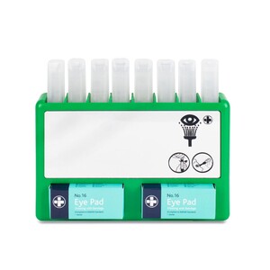 Reliance Medical 908 Eye Pod Station With Mirror - Indigo Supplies Ltd