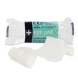 Reliance Medical 321 Eye Pad Sterile Dressing c/w No.16 Bandage - Indigo Supplies Ltd