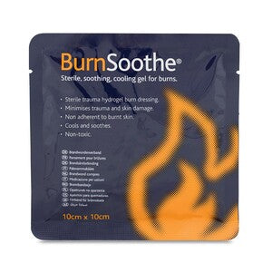 Reliance 394 Burn Dressing Single Use 10x10CM - Indigo Supplies Ltd